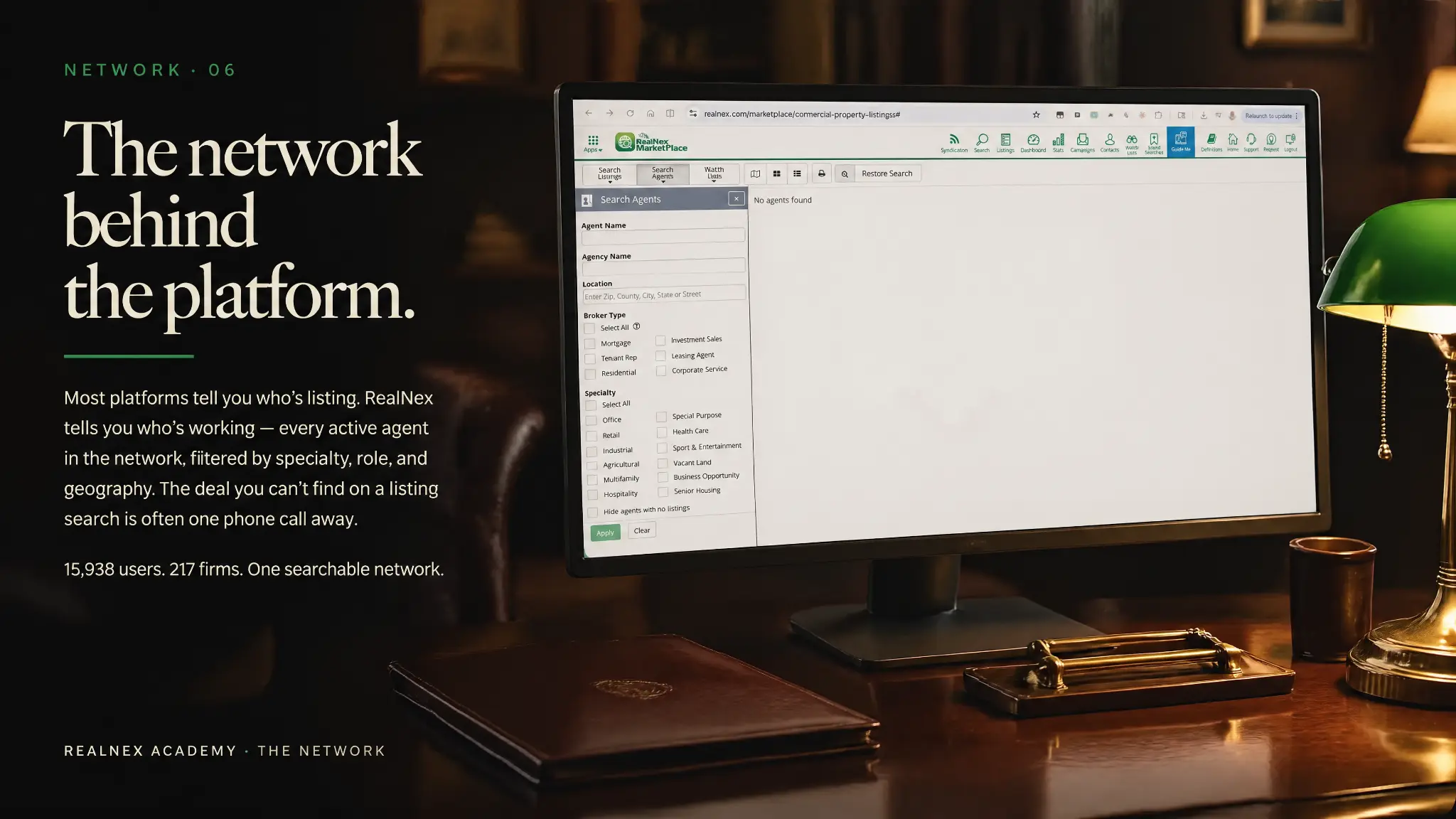 Syndication — one button, twelve markets.